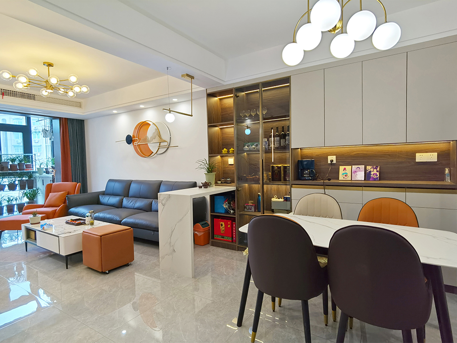  輕奢風(fēng)家居，優(yōu)雅生活盡在掌握