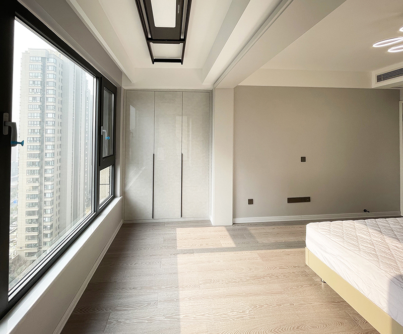 大道至簡，140平簡約風(fēng)裝修