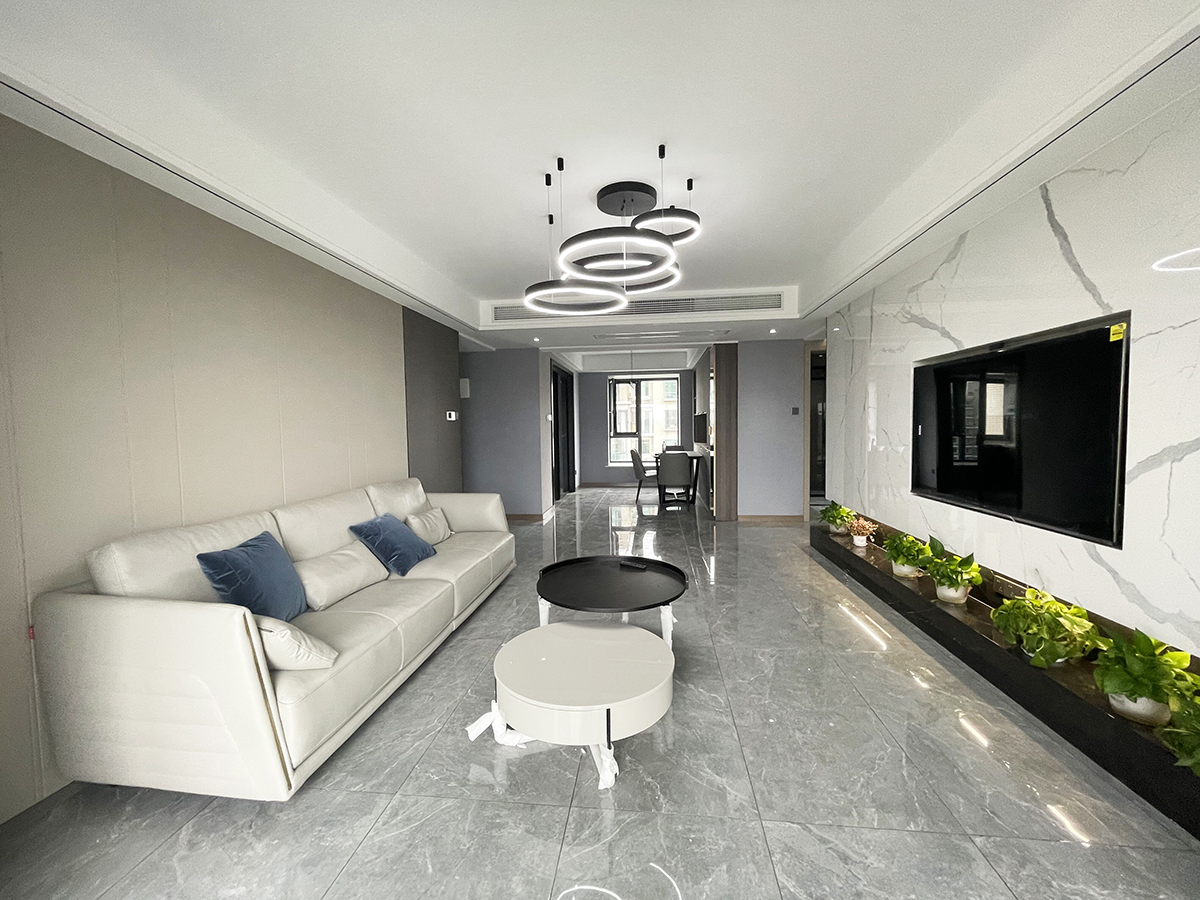 簡約時尚亮瞎眼，家居瞬間高大上