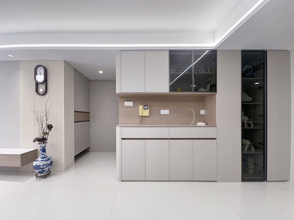 簡(jiǎn)約設(shè)計(jì)，讓家煥發(fā)新活力！