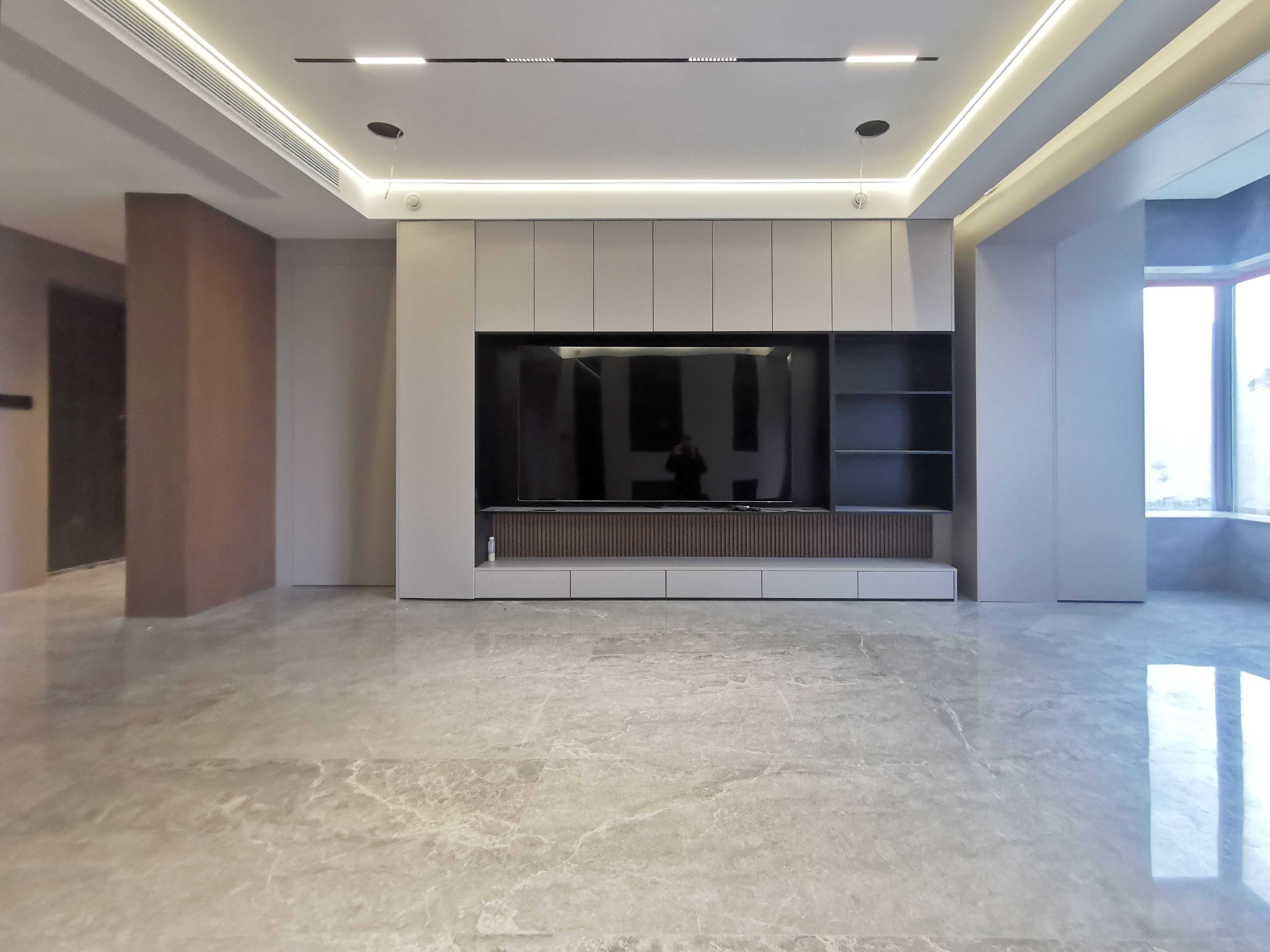 現(xiàn)代雅致，重塑時(shí)尚生活空間