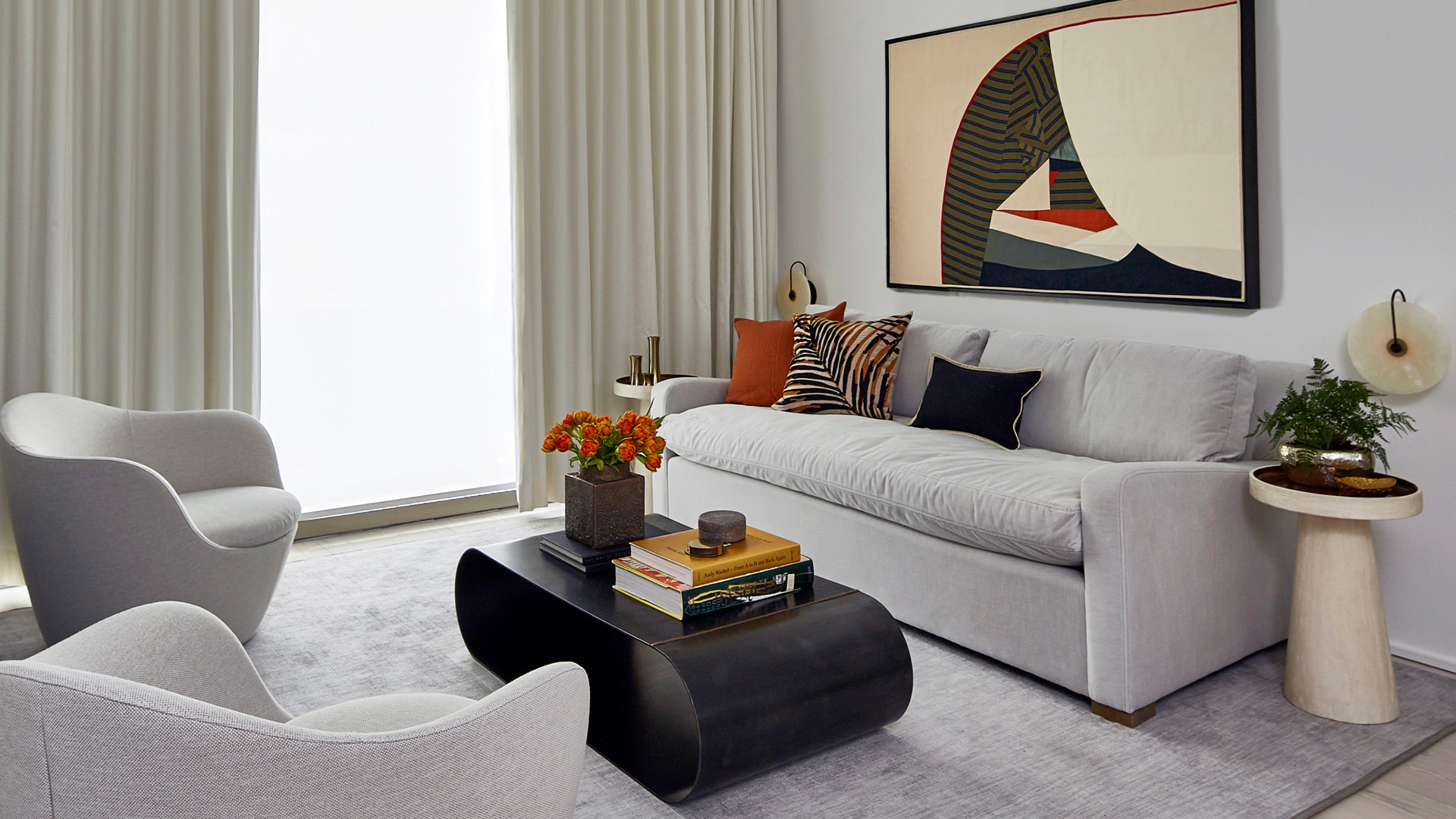 簡約風韻雅致呈現(xiàn)，靜謐氛圍悠然漫享