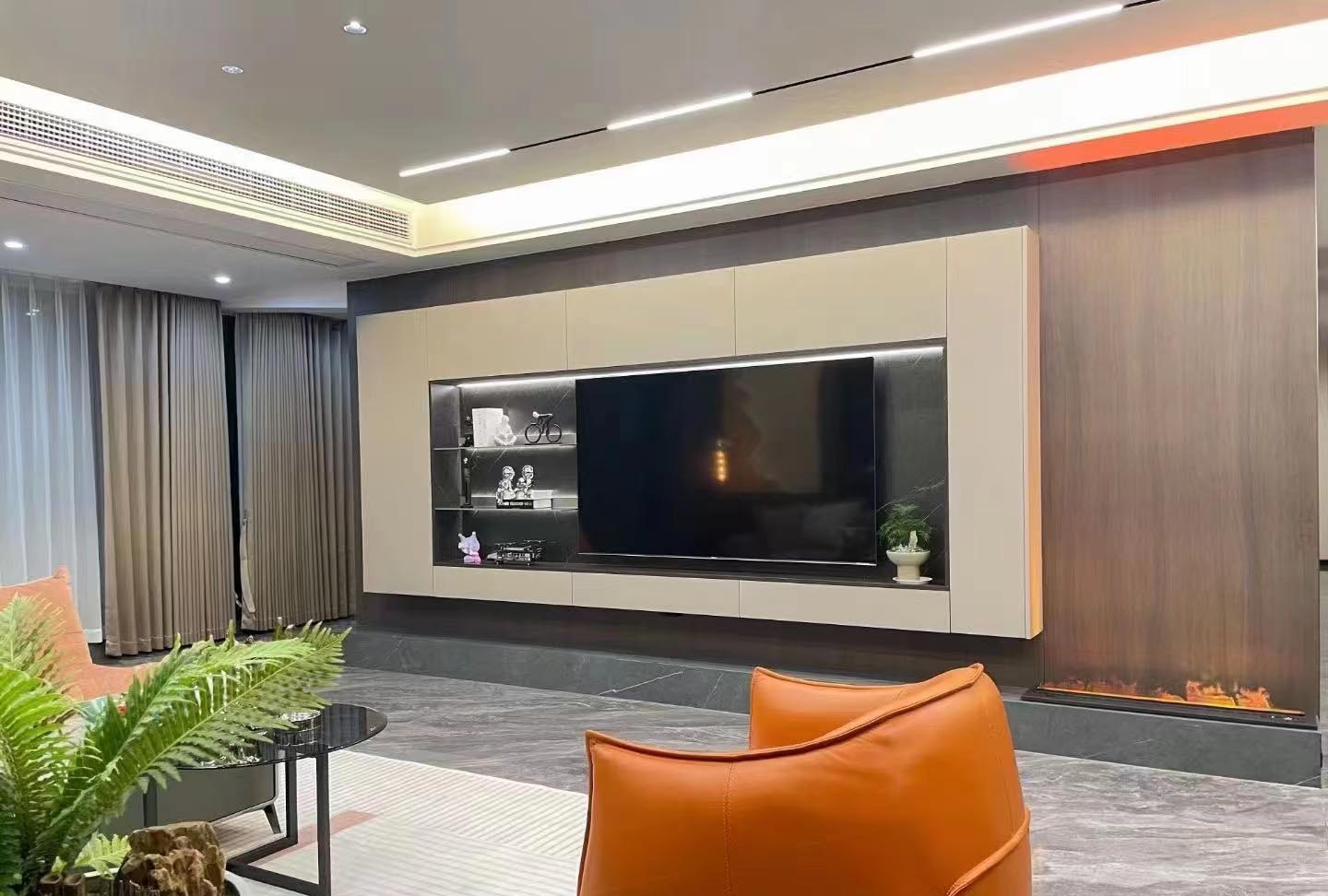 139平老房翻新，北歐風(fēng)裝修一眼就喜歡上了