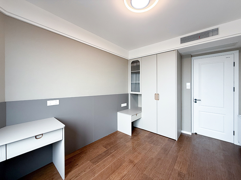 簡(jiǎn)約格調(diào)設(shè)計(jì)，營(yíng)造寧?kù)o舒適生活空間