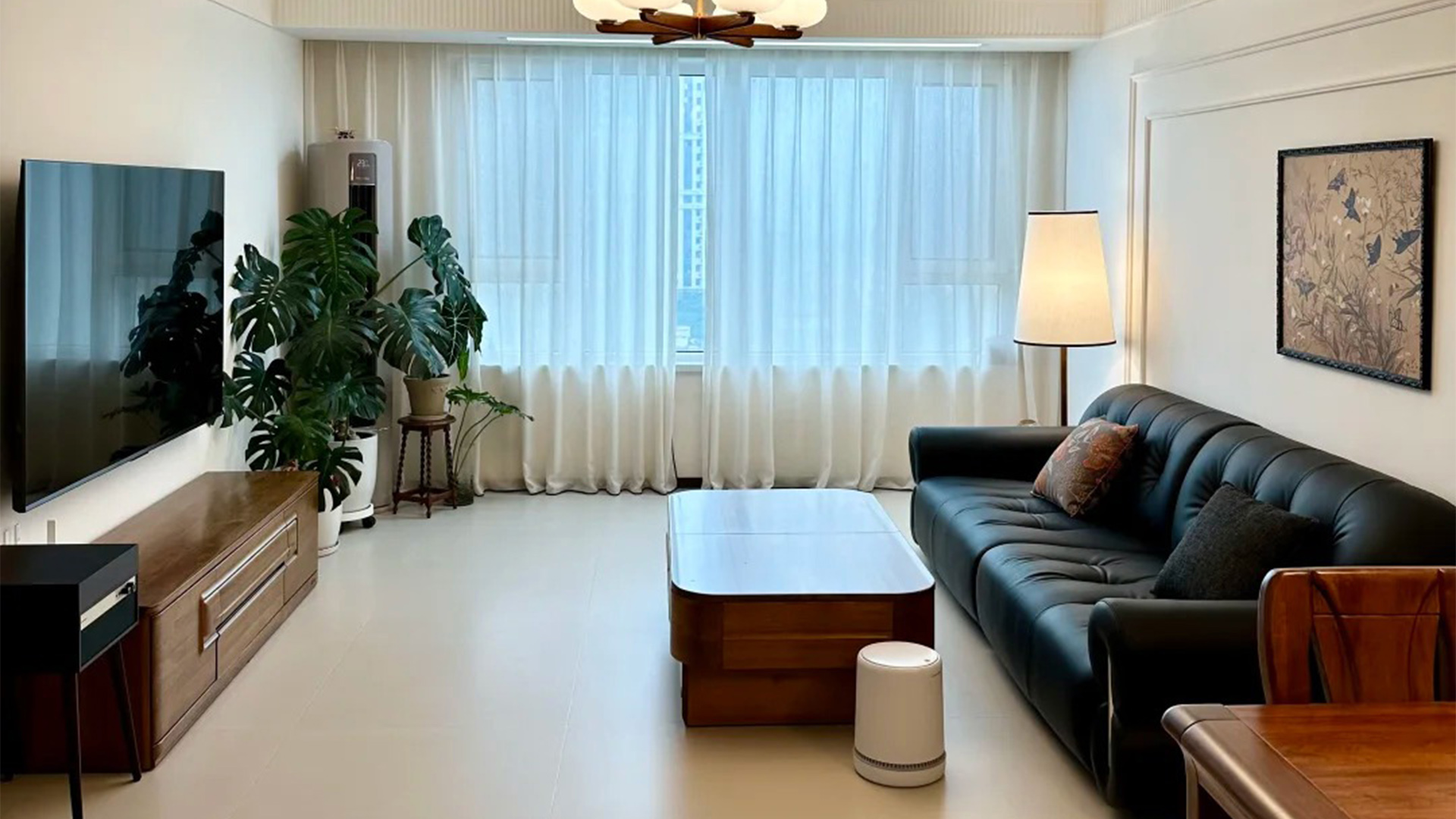 中古風設計：簡約格調(diào)下復古元素的舒適呈現(xiàn)