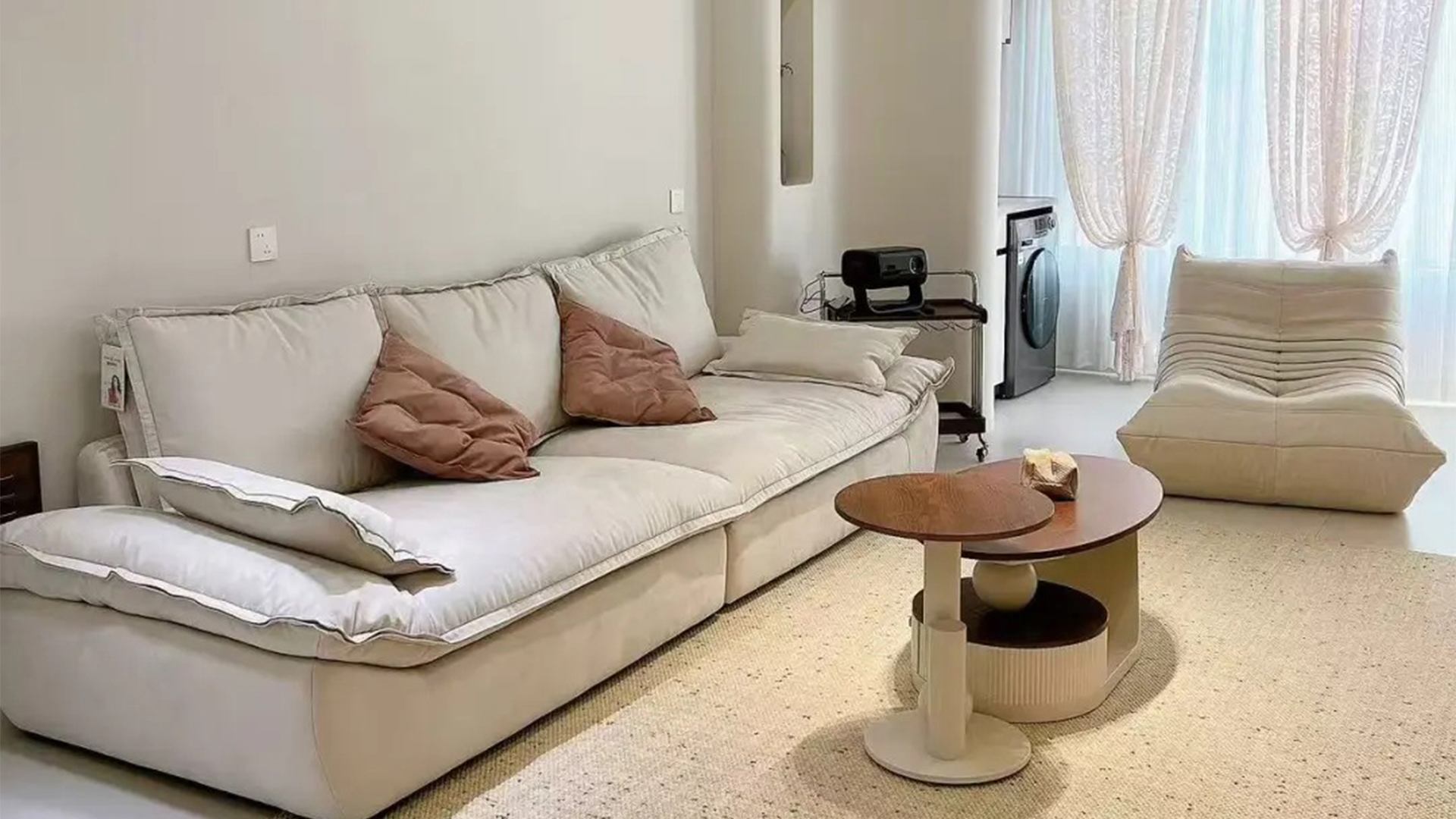 現(xiàn)代簡約風家居設計，演繹雅致生活美學