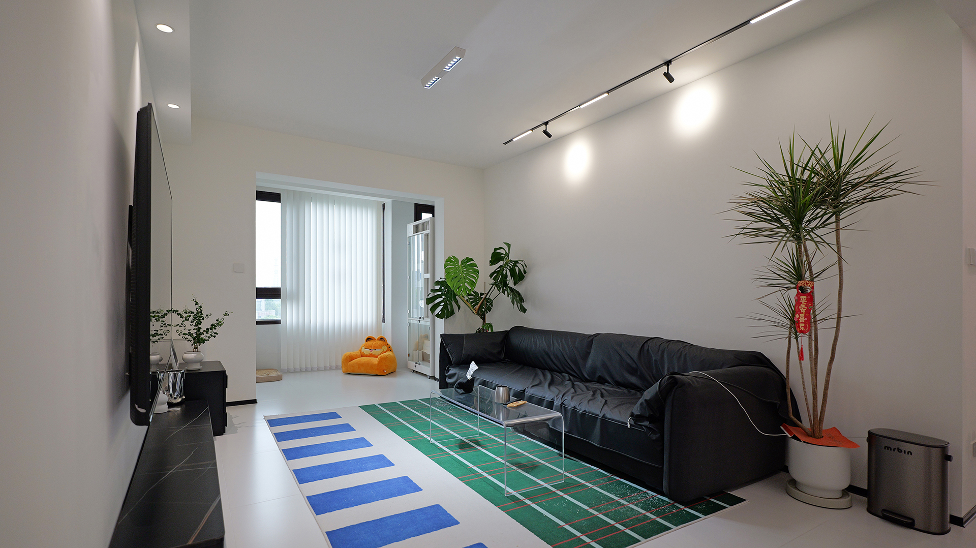 鐘山晶典苑 | 現(xiàn)代簡約居所，斂不住的舒適與格調(diào)